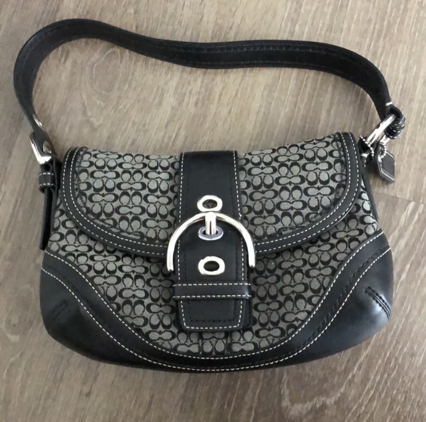 💥 Brand NEW COACH purse 💥 thumbnail