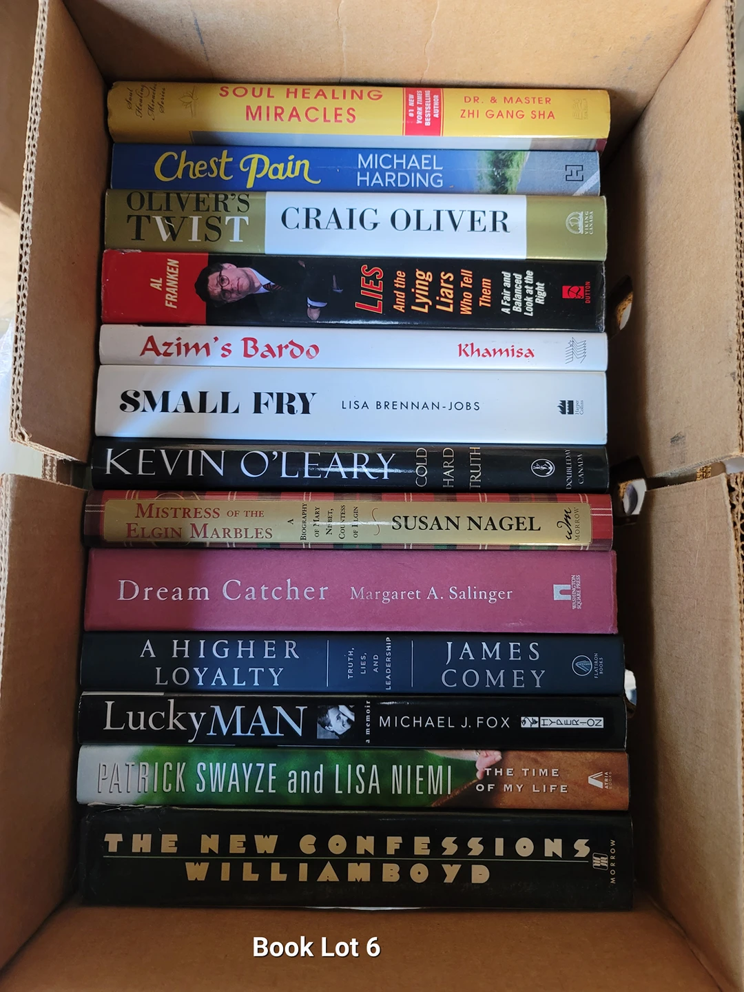 Book Lot thumbnail