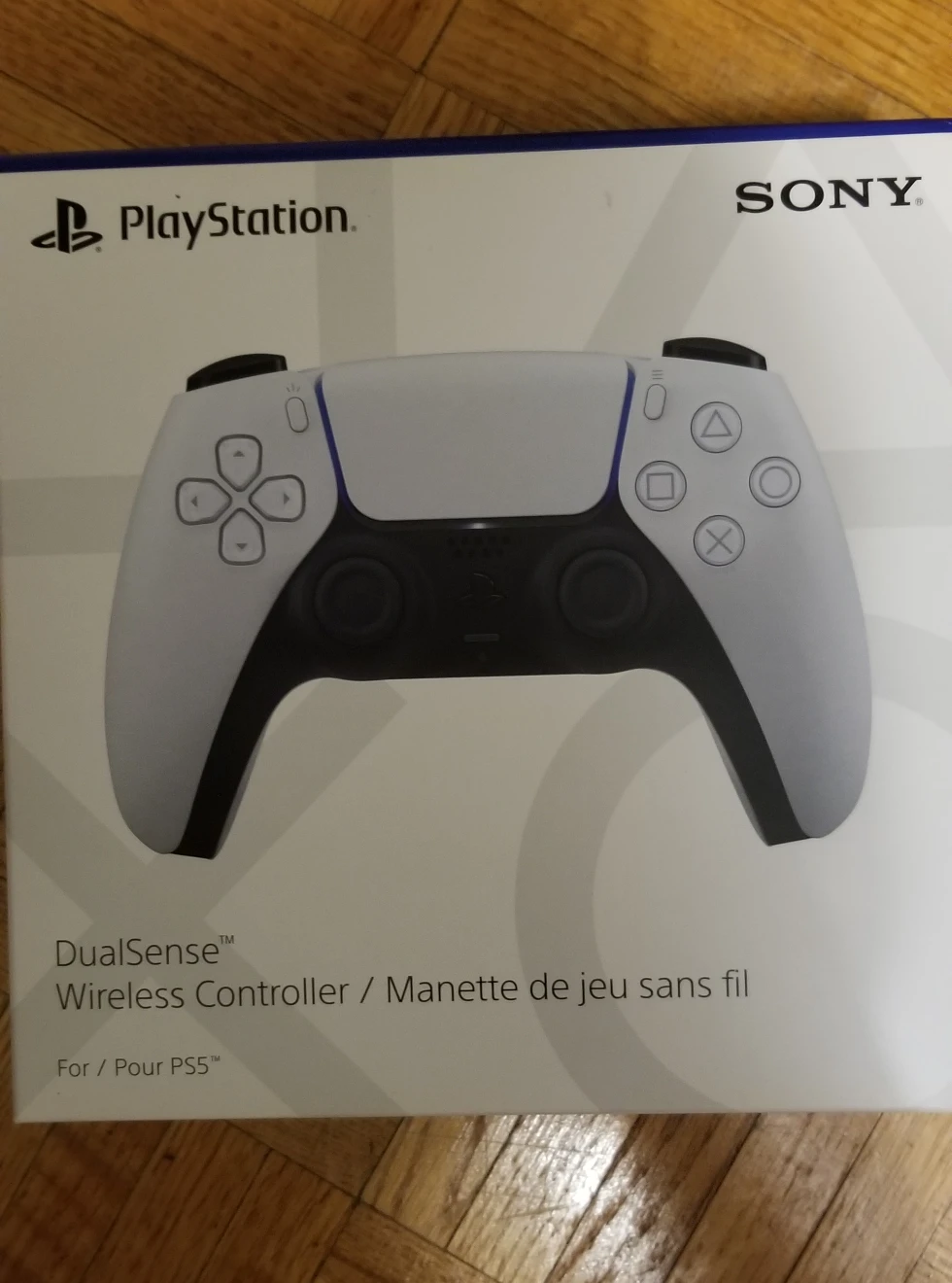 Brand new, sealed in box PS5 controllers - photo 4