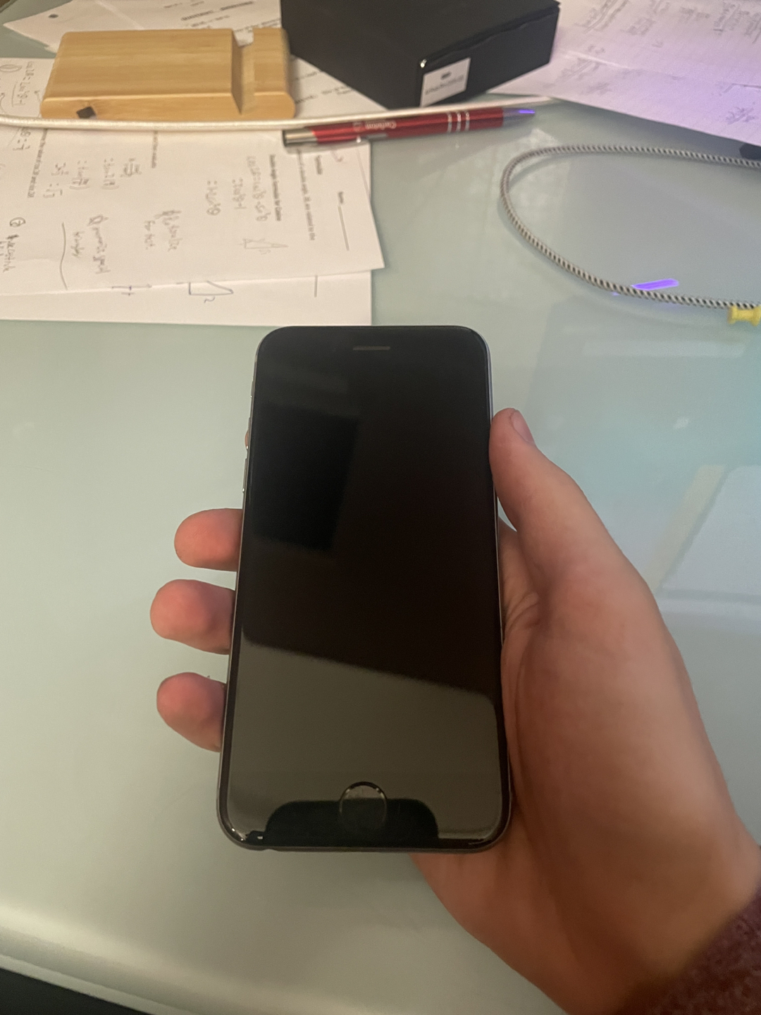 iPhone 6 16gb - photo 2
