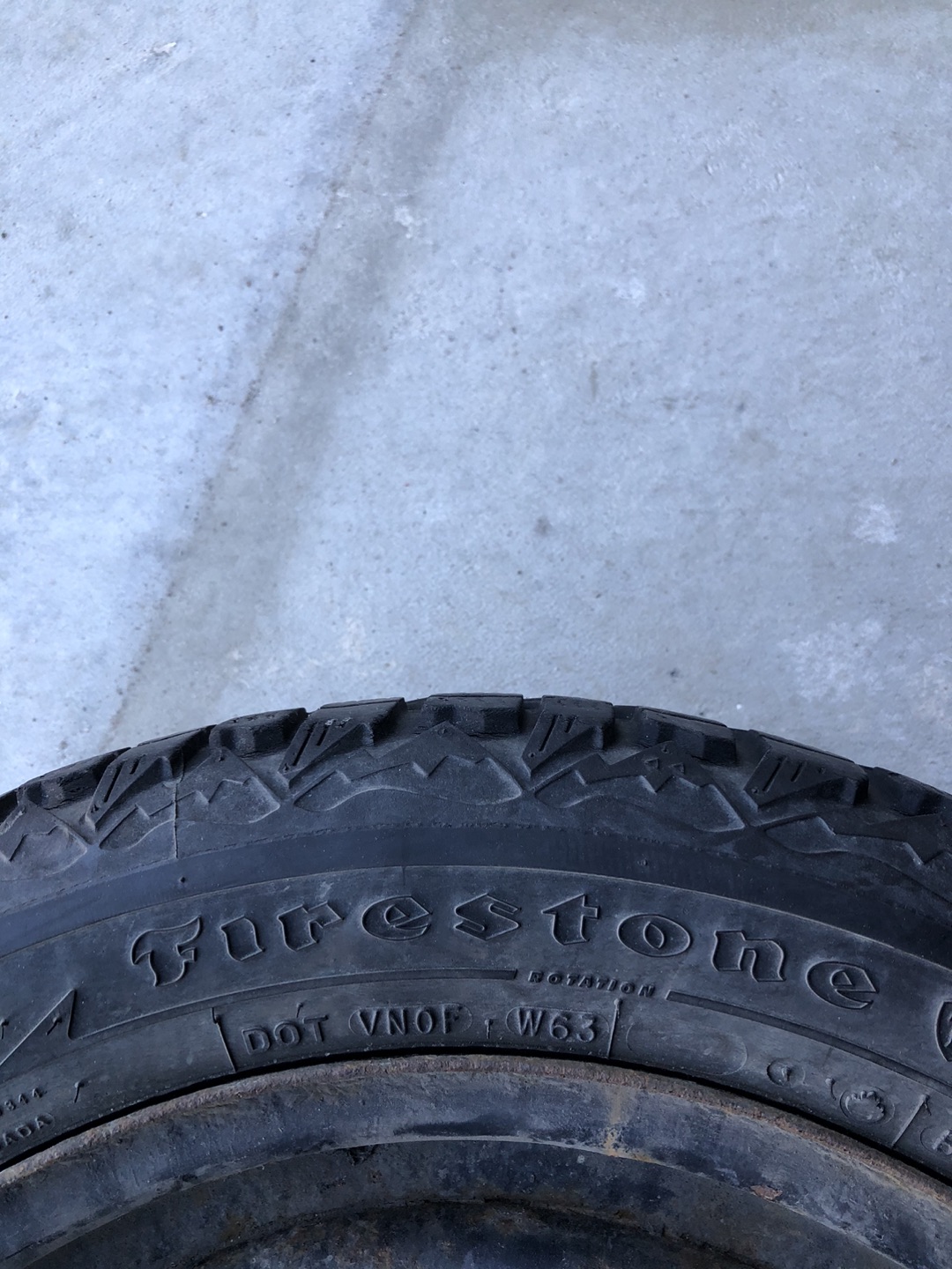 Winter tires - photo 4
