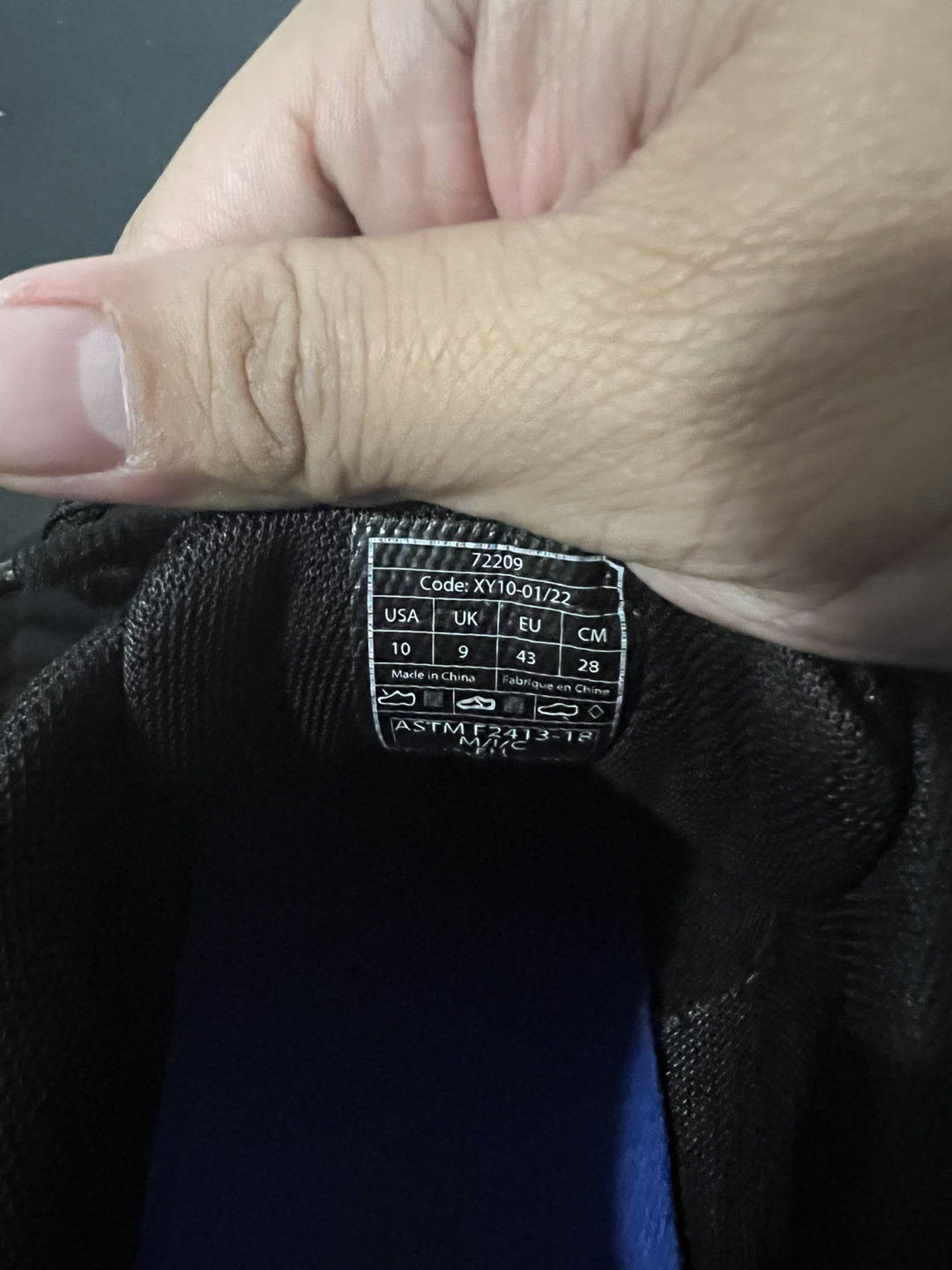 Shoe for crew almost new - photo 4