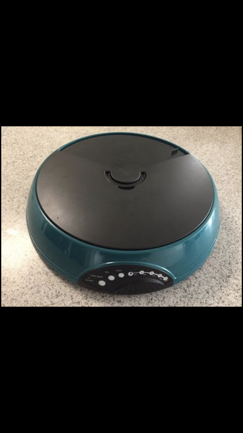 Automatic Per Feeder