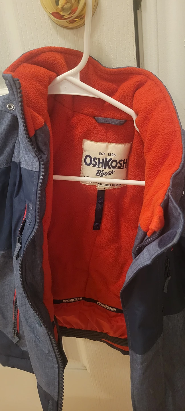 4T Boys outer jacket - photo 3