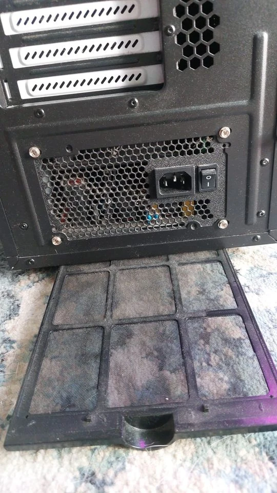 Custom PC Desktop + Accessories - photo 5