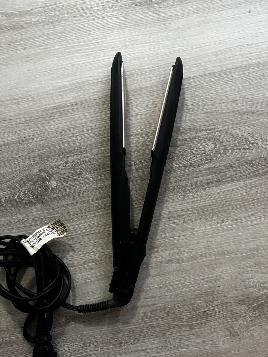 Hair Iron thumbnail