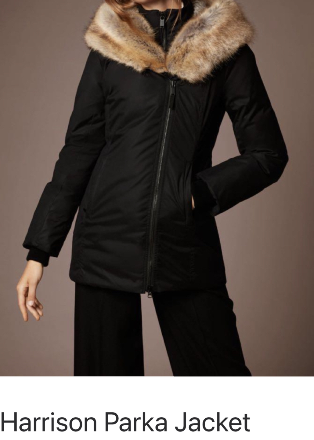 Babaton Harrison Winter Jacket - photo 2