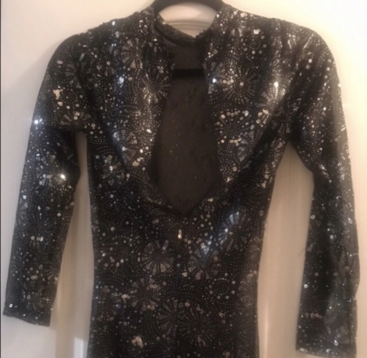 Black Jumpsuit image indicator(2)