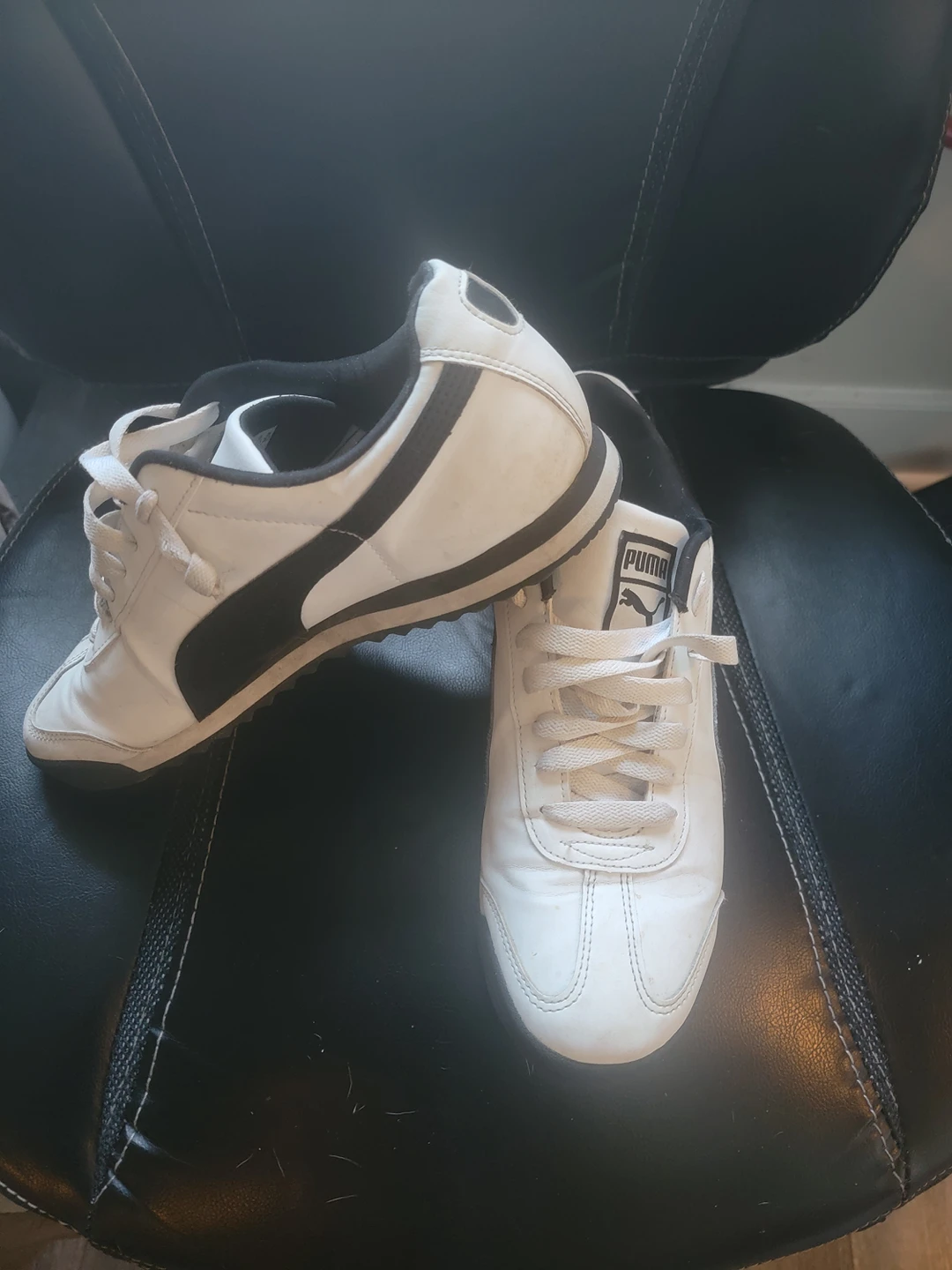 Mens Puma Sneakers