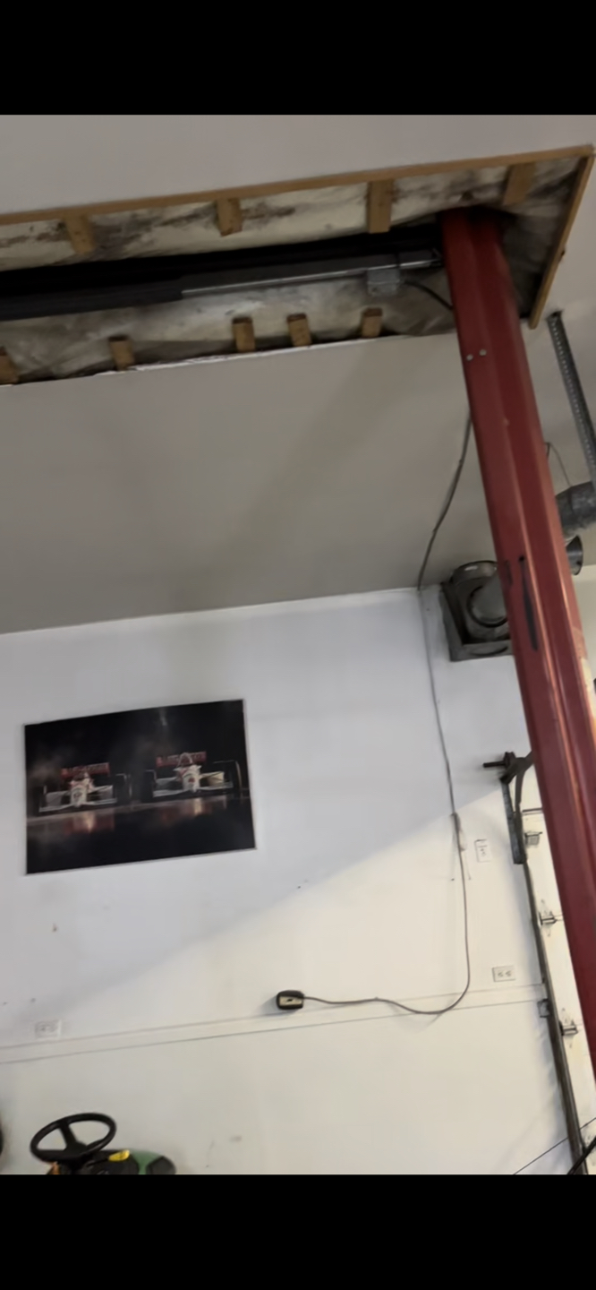 Hoist car image indicator(5)