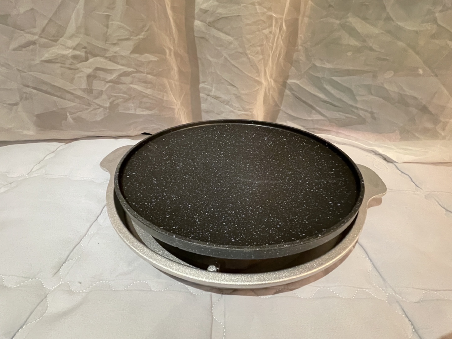 New Korean bbq pan - photo 3