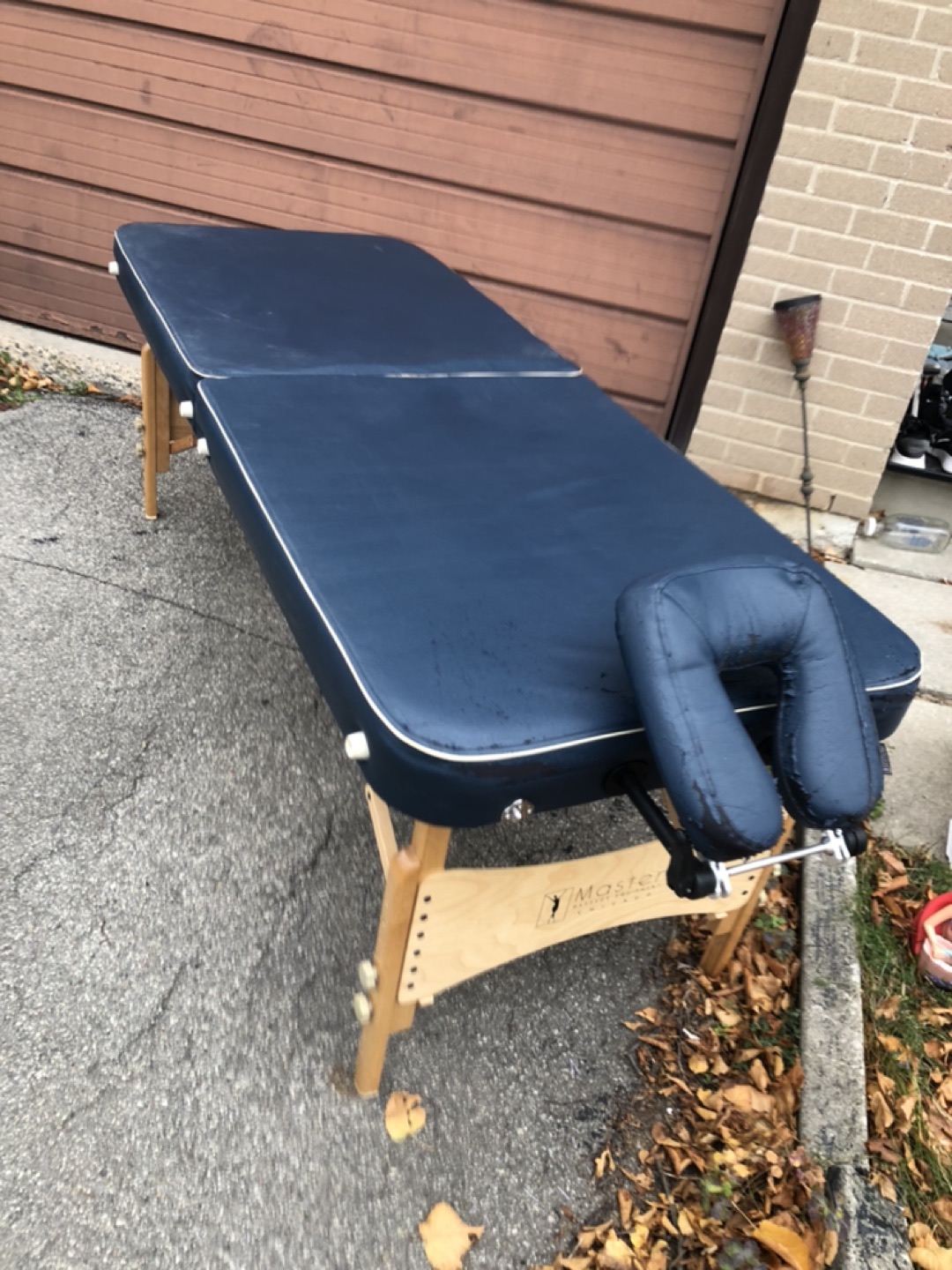 Master Massage table Chicago