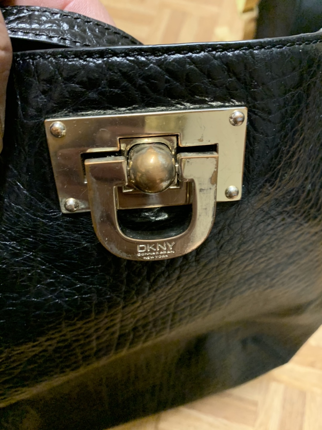 Black Shoulder Bag - photo 4