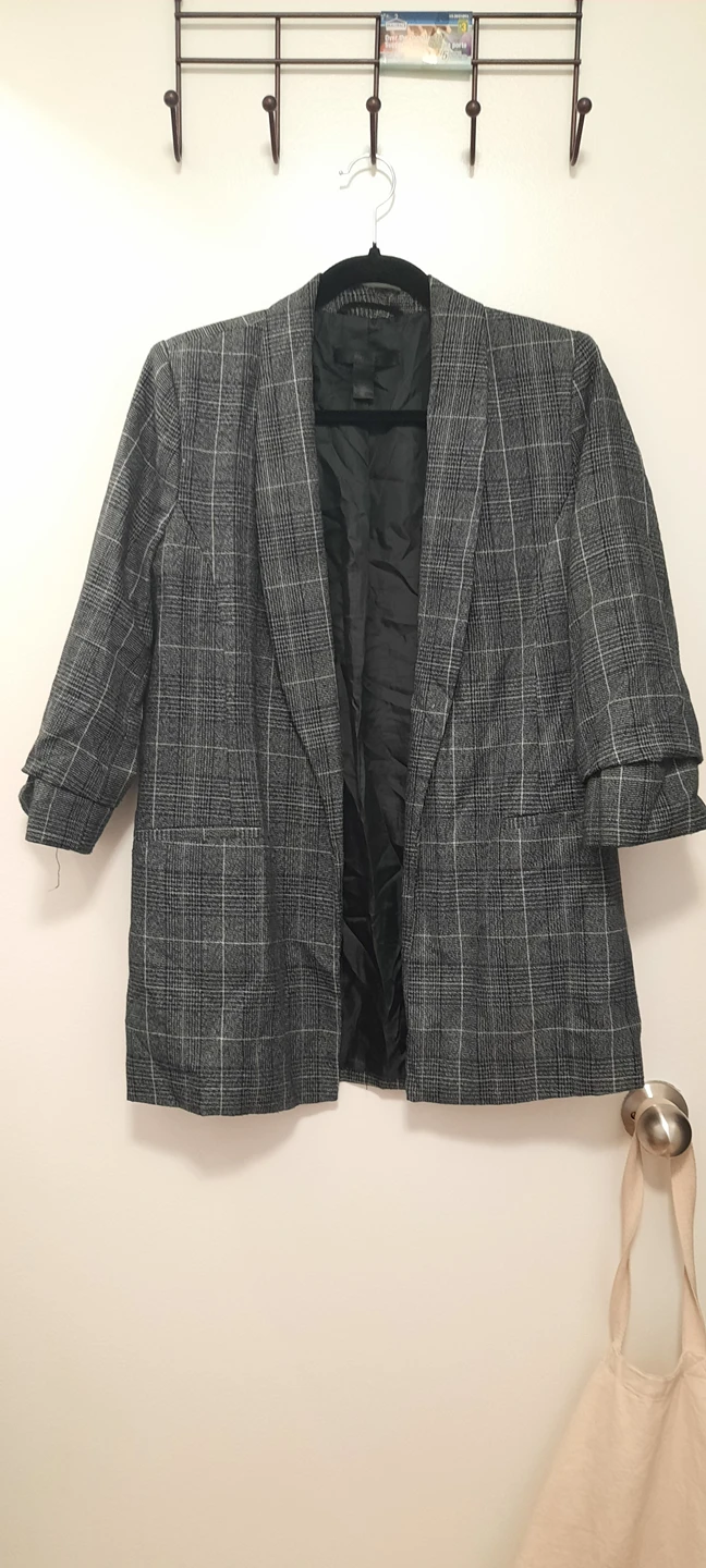 jacket, cardigan