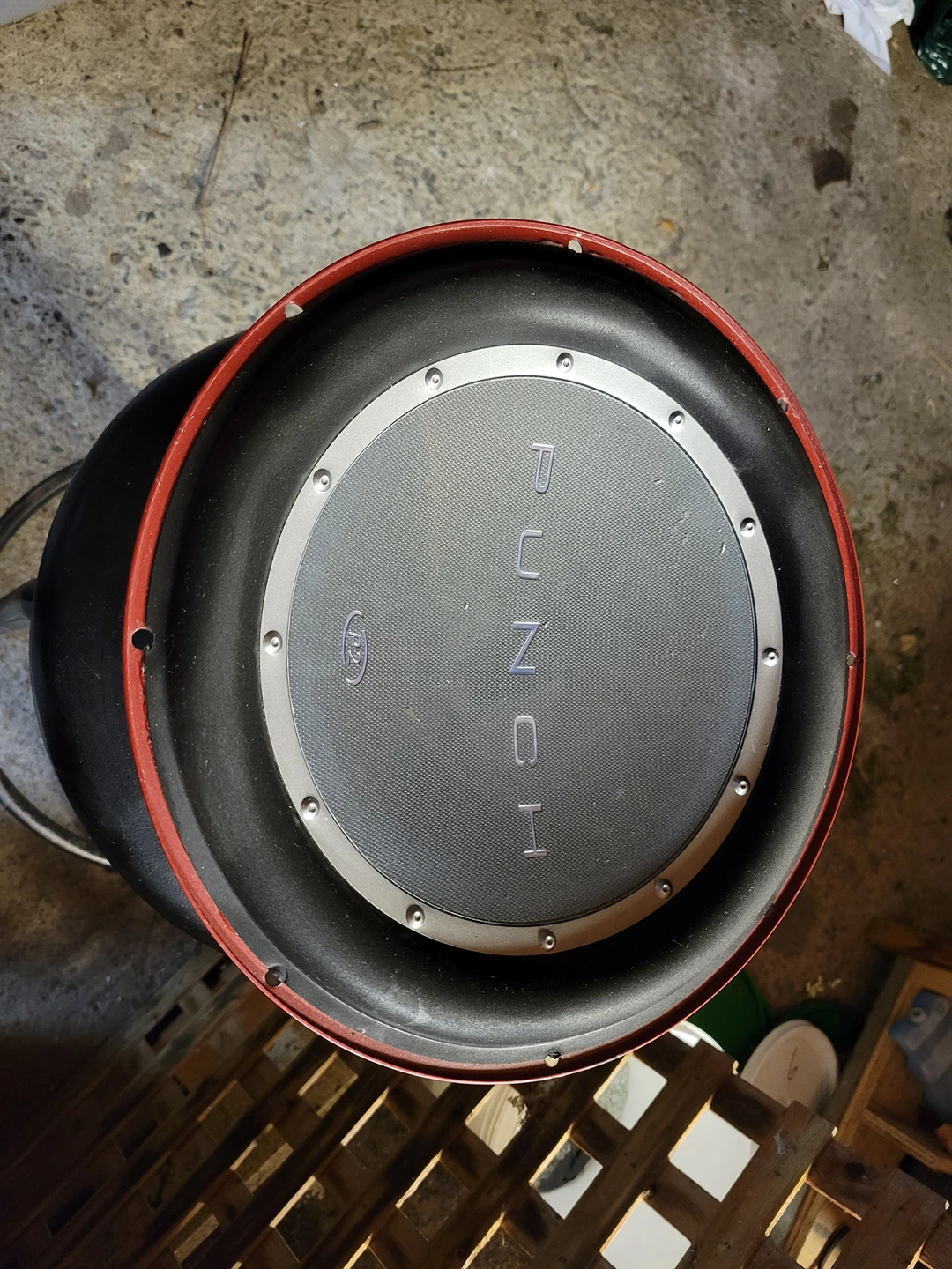 PUNCH (Rockford Fosgate – 12” P2 Subwoofer Speaker) thumbnail