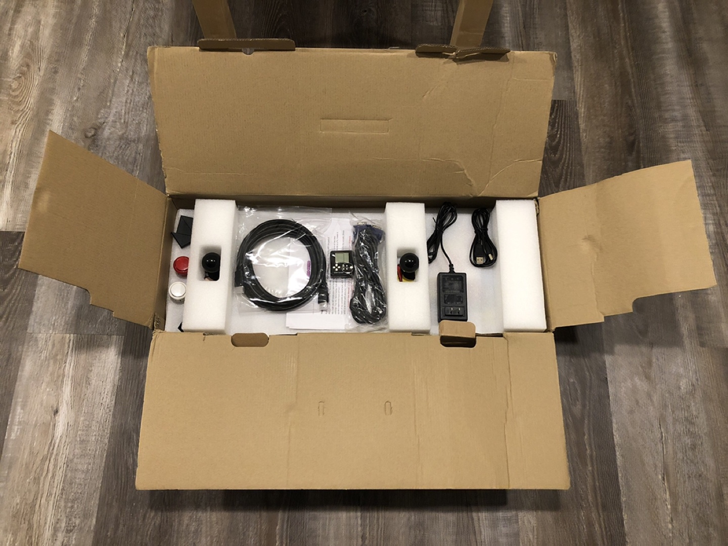 Retro Arcade System image indicator(5)