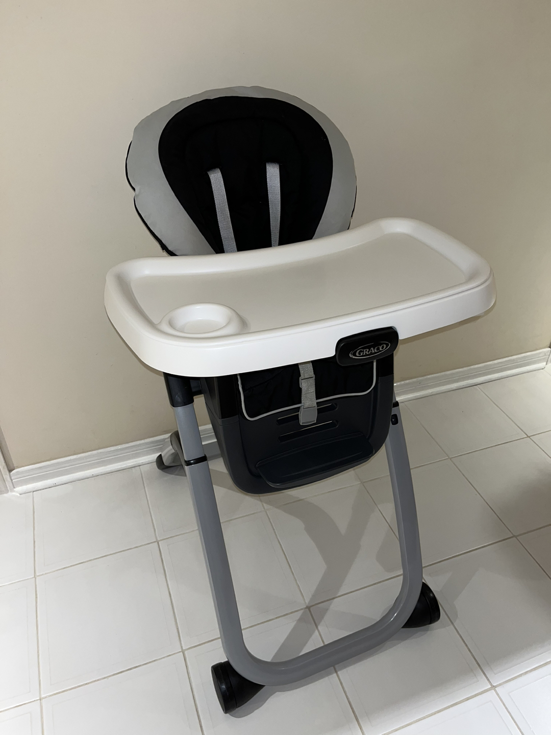 Graco Duodiner DLX 6-in-1 High Chair - photo 3