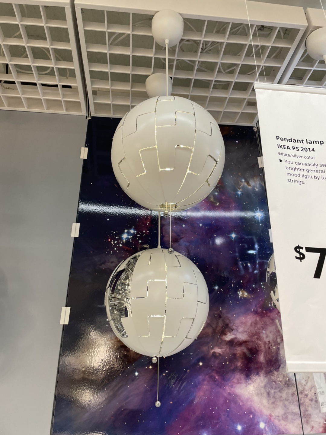 Decorative lamp