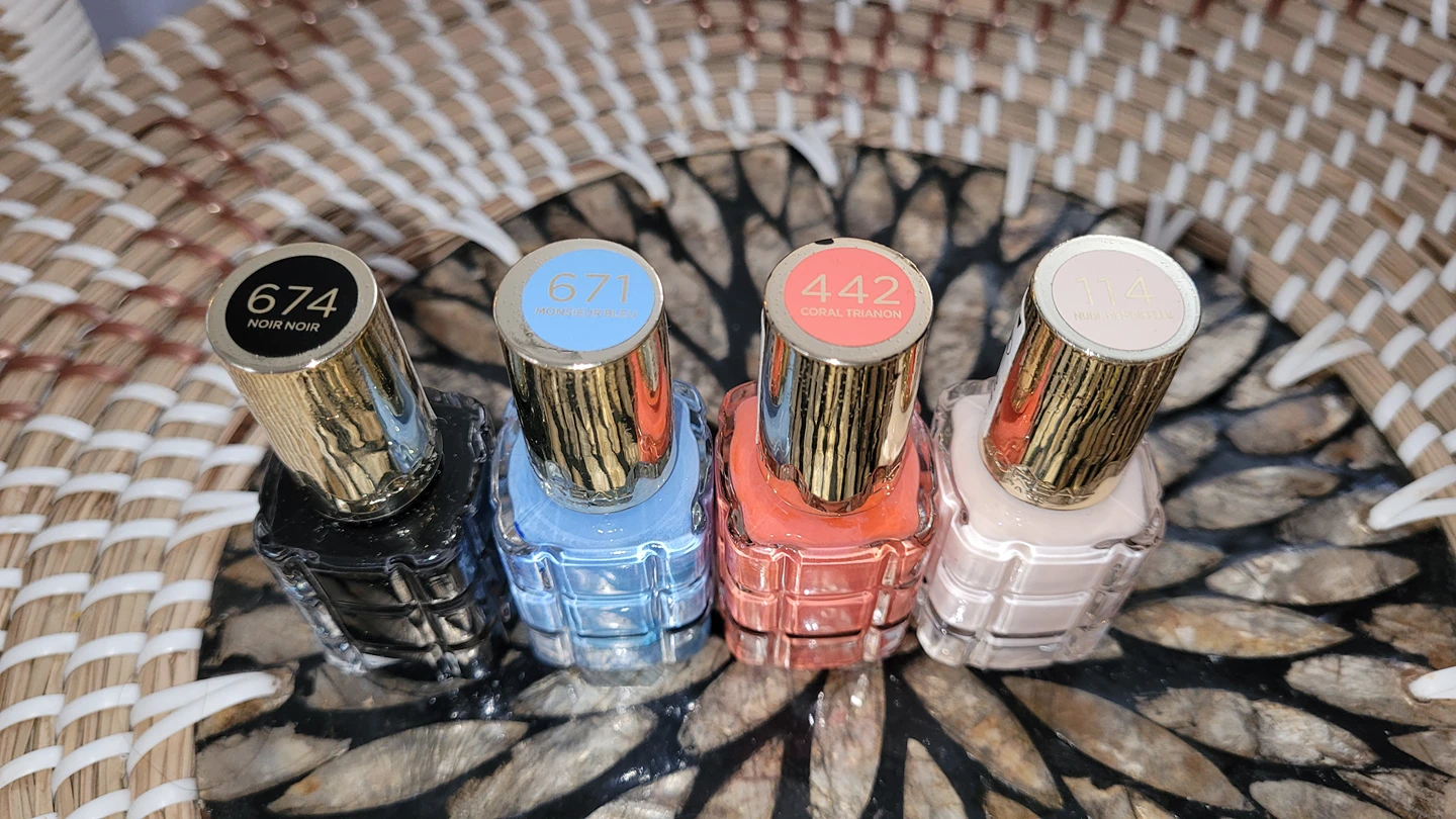 Loreal, Nina Ultra Pro image indicator(2)