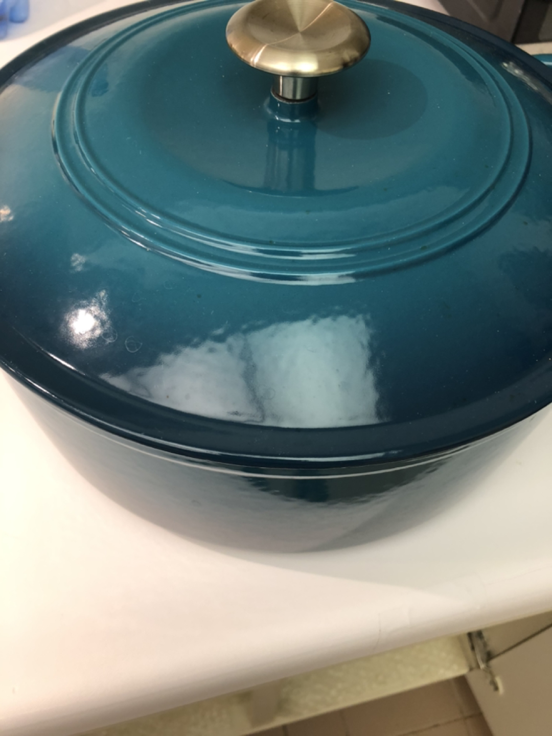 Dutch Oven 7 qt - photo 3