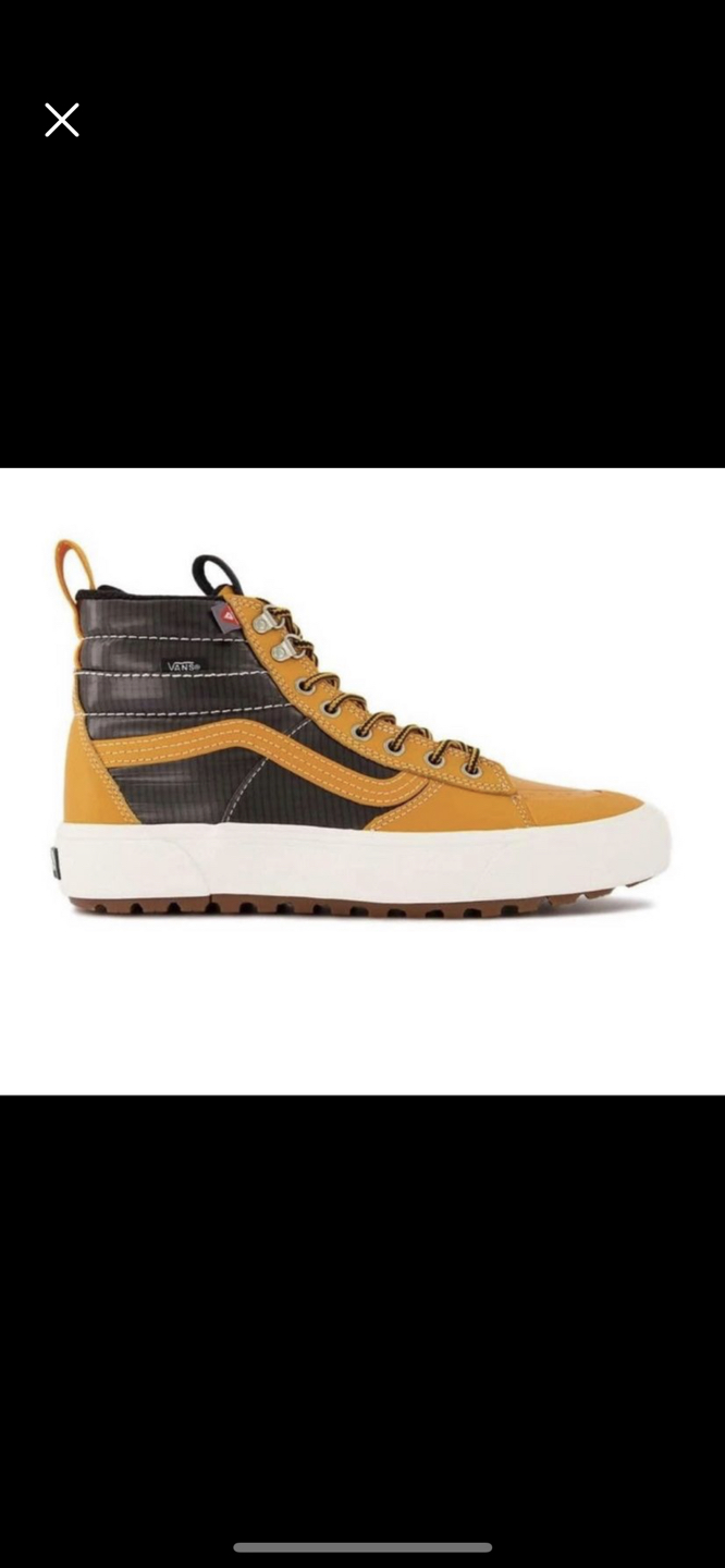 Vans MTE shoe thumbnail