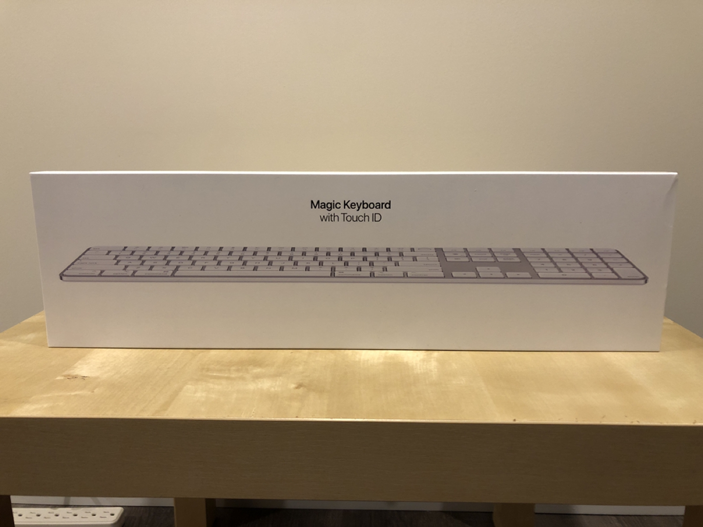 Apple Magic Keyboard with Touch ID and Magic Mouse - photo 2