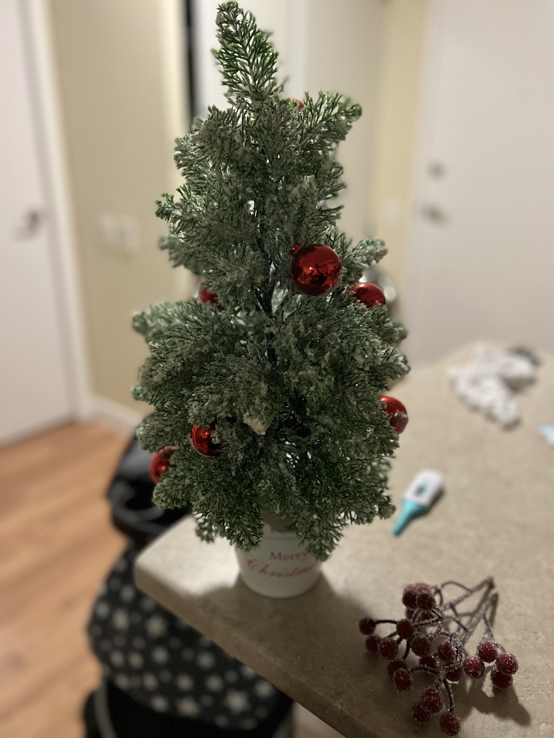 Small Christmas tree