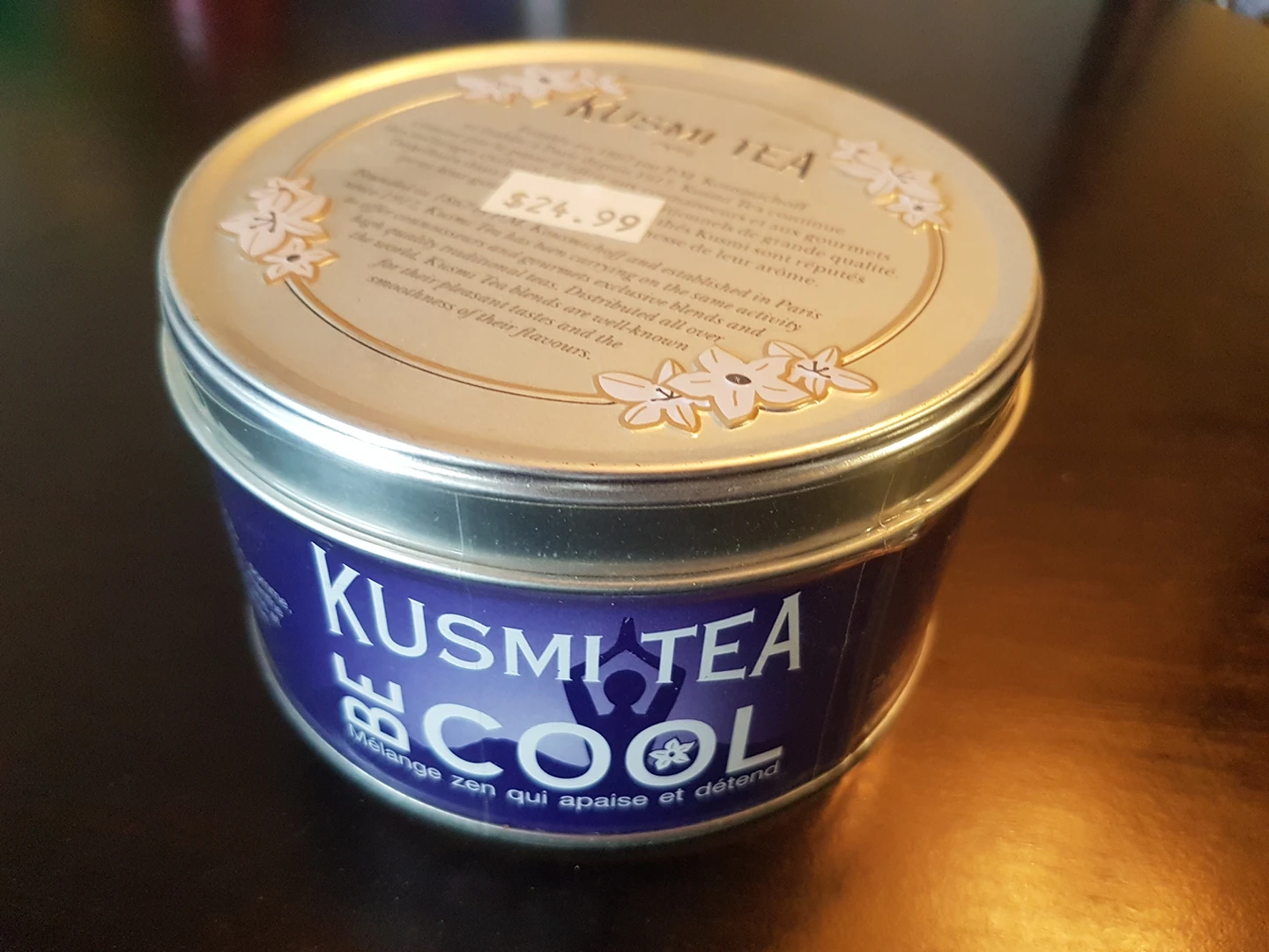 Expired Kusmi Tea thumbnail