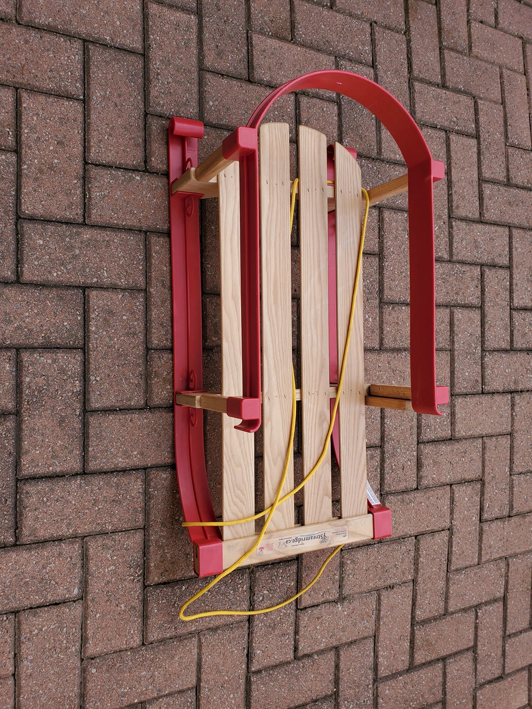 Kids wagon sled - photo 4