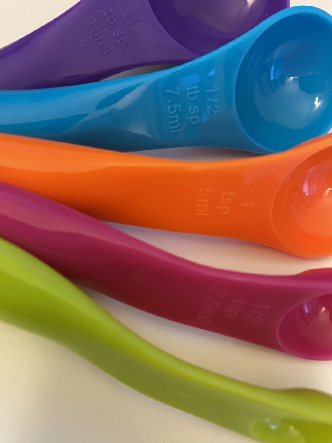 #freecycle Measuring Spoons for baking & cooking - photo 2