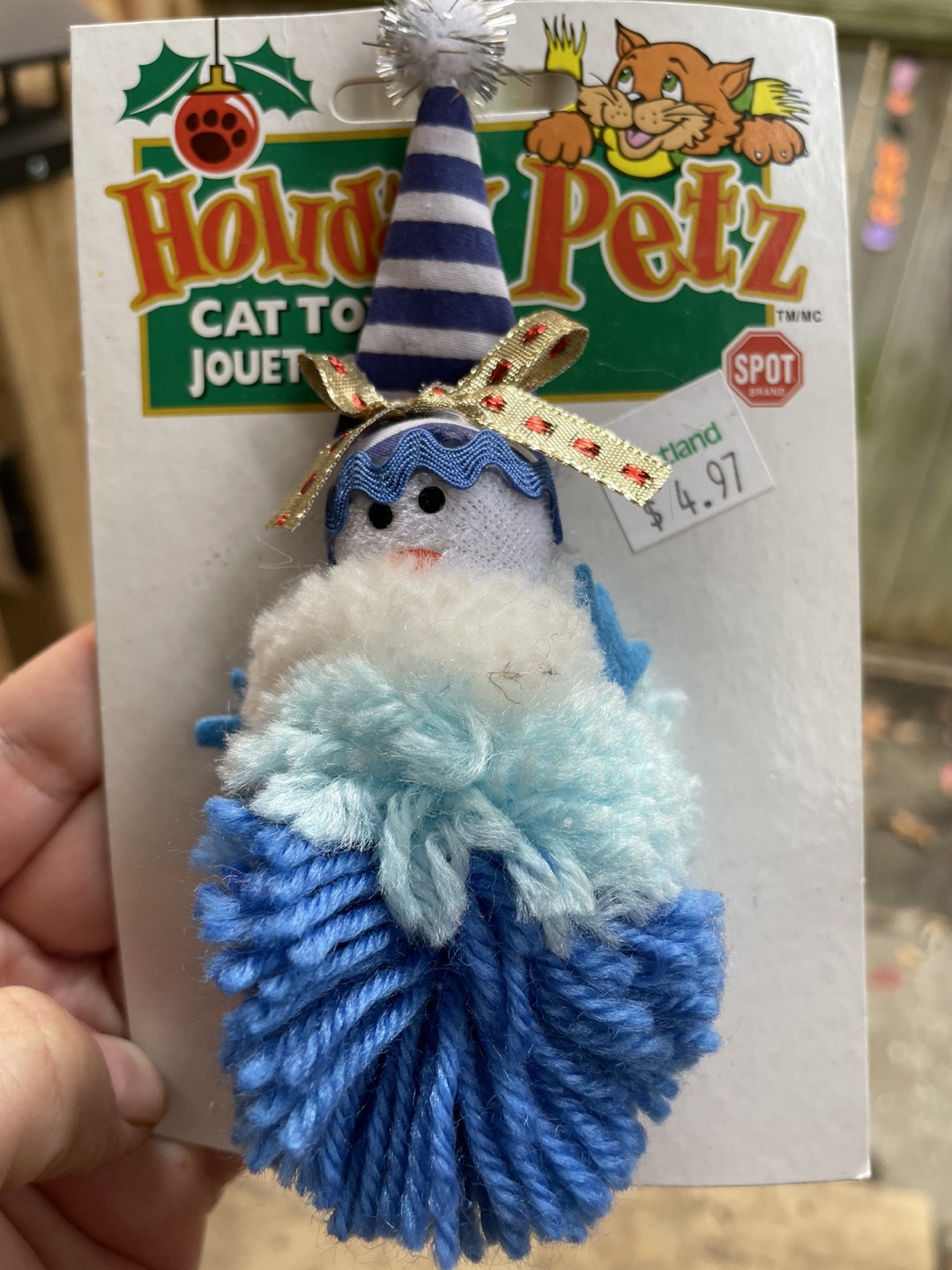 2 Brand new Cat Toys thumbnail
