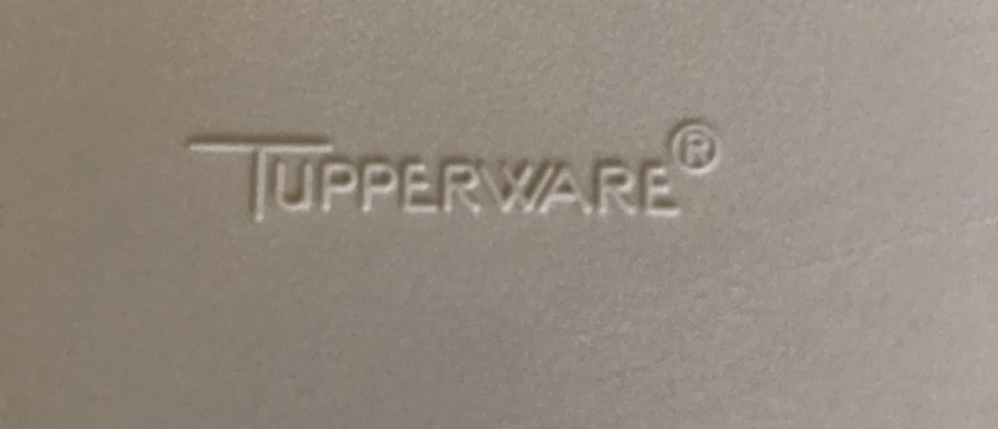 Vintage Collectable Tupperware Serving Tray image indicator(4)