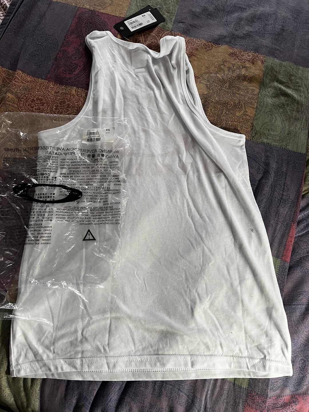 Oakley Shirt image indicator(4)