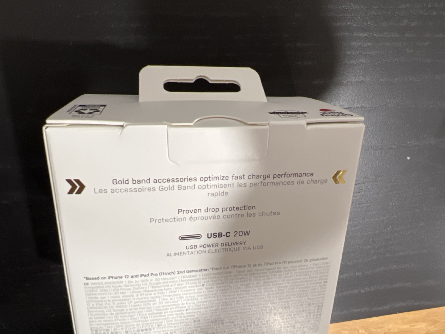 Phone adapter - Fast charge - photo 3
