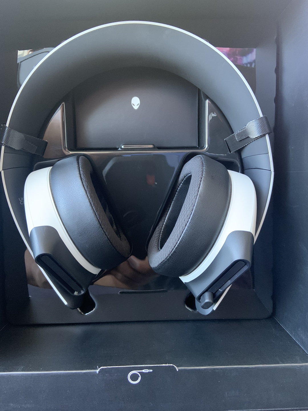 ALIENWARE 7.1 GAMING HEADSET - AW510H - WIRED - photo 4