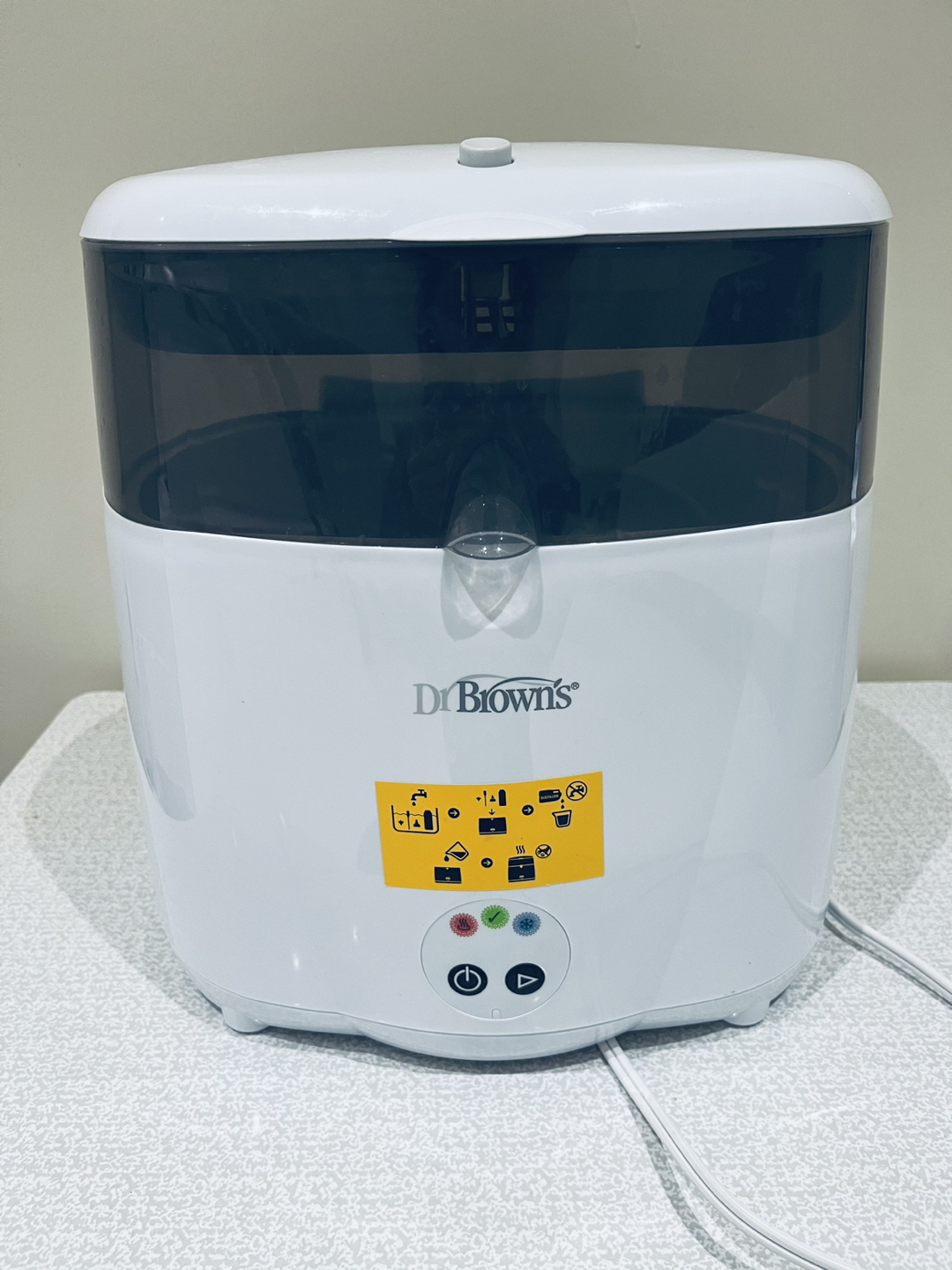 Dr Browns Deluxe Sterilizer - photo 2