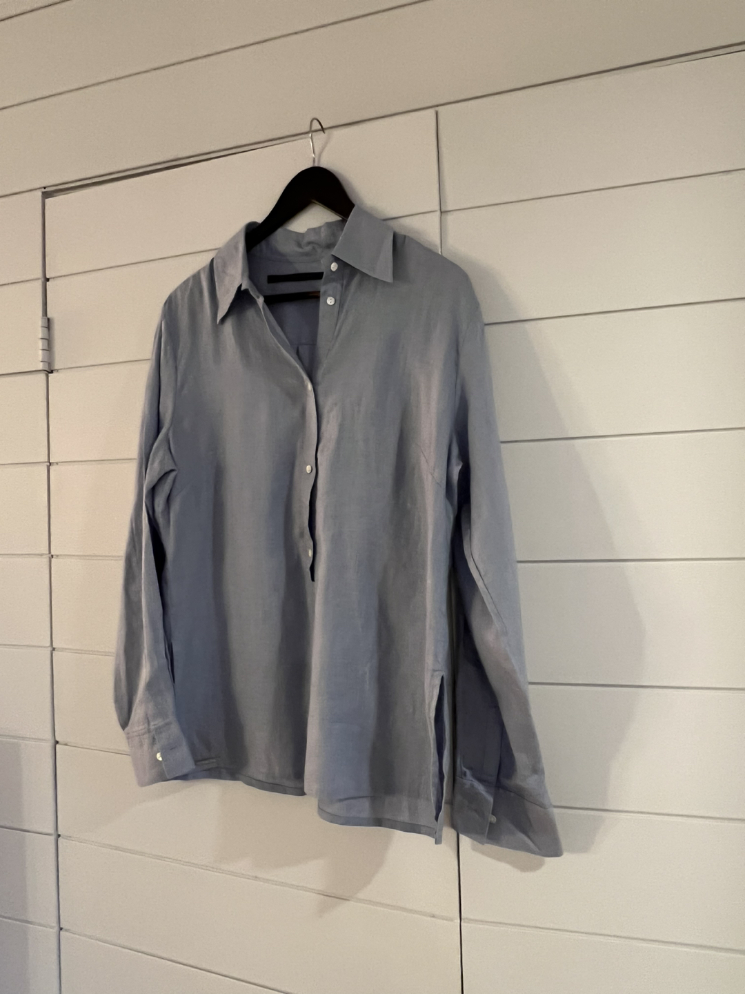 Valentino women’s linen blouse