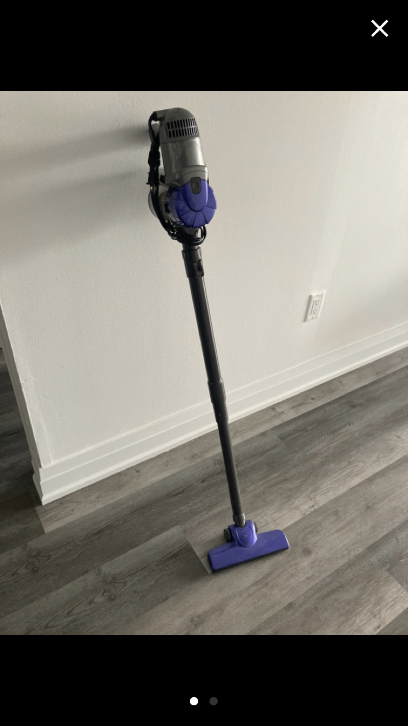 Xtreme Stick Vacuum thumbnail