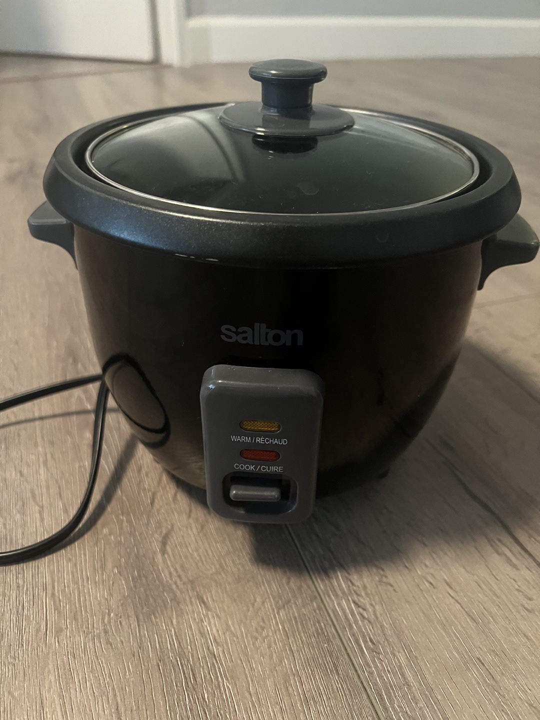 #freecycle Rice cooker