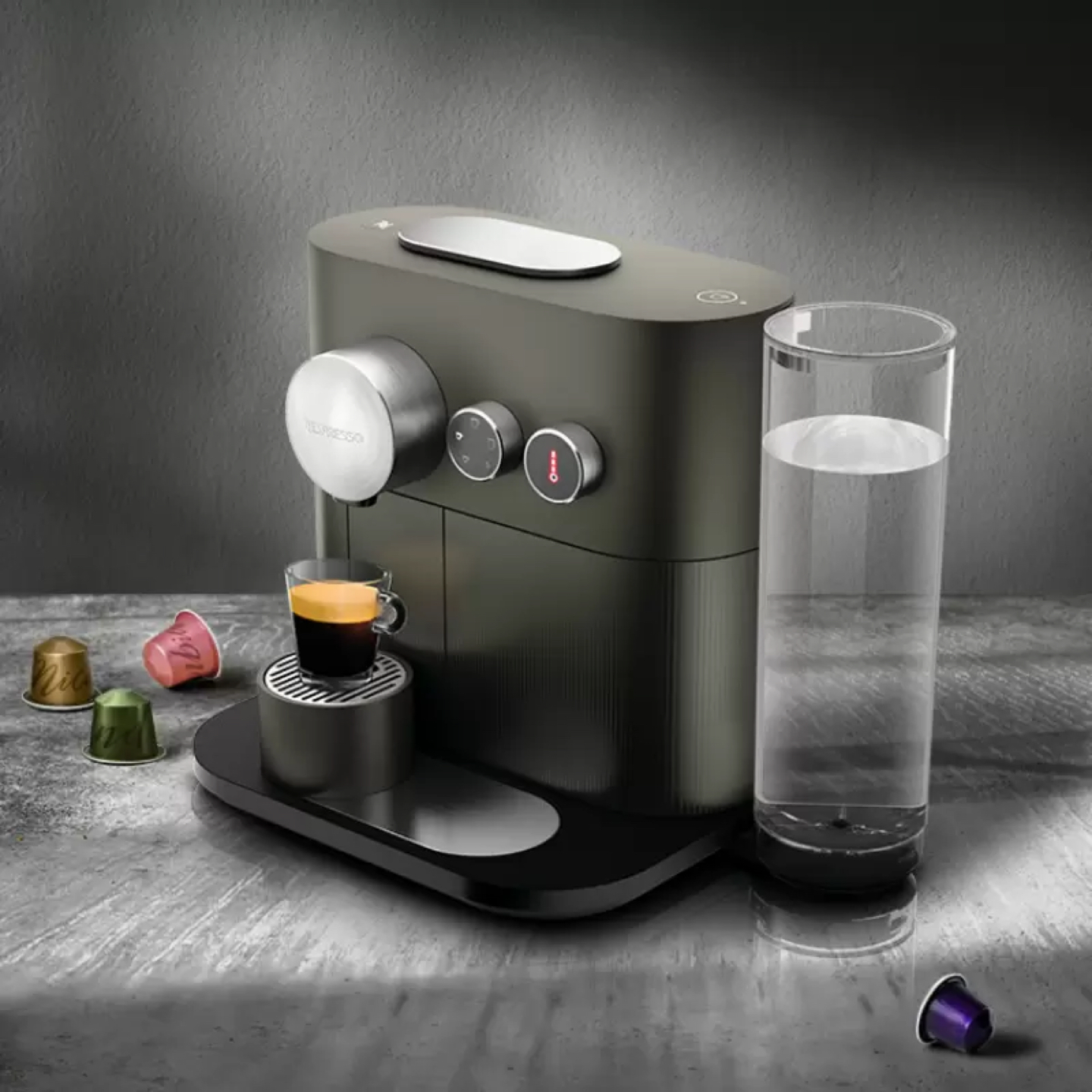Breville Nespresso Expert Model - photo 3