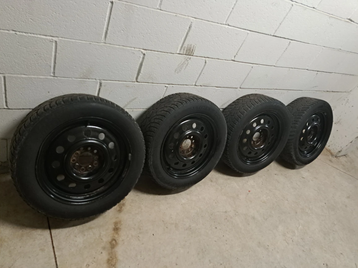 Winter Tires Set 205/55 R16 - photo 2