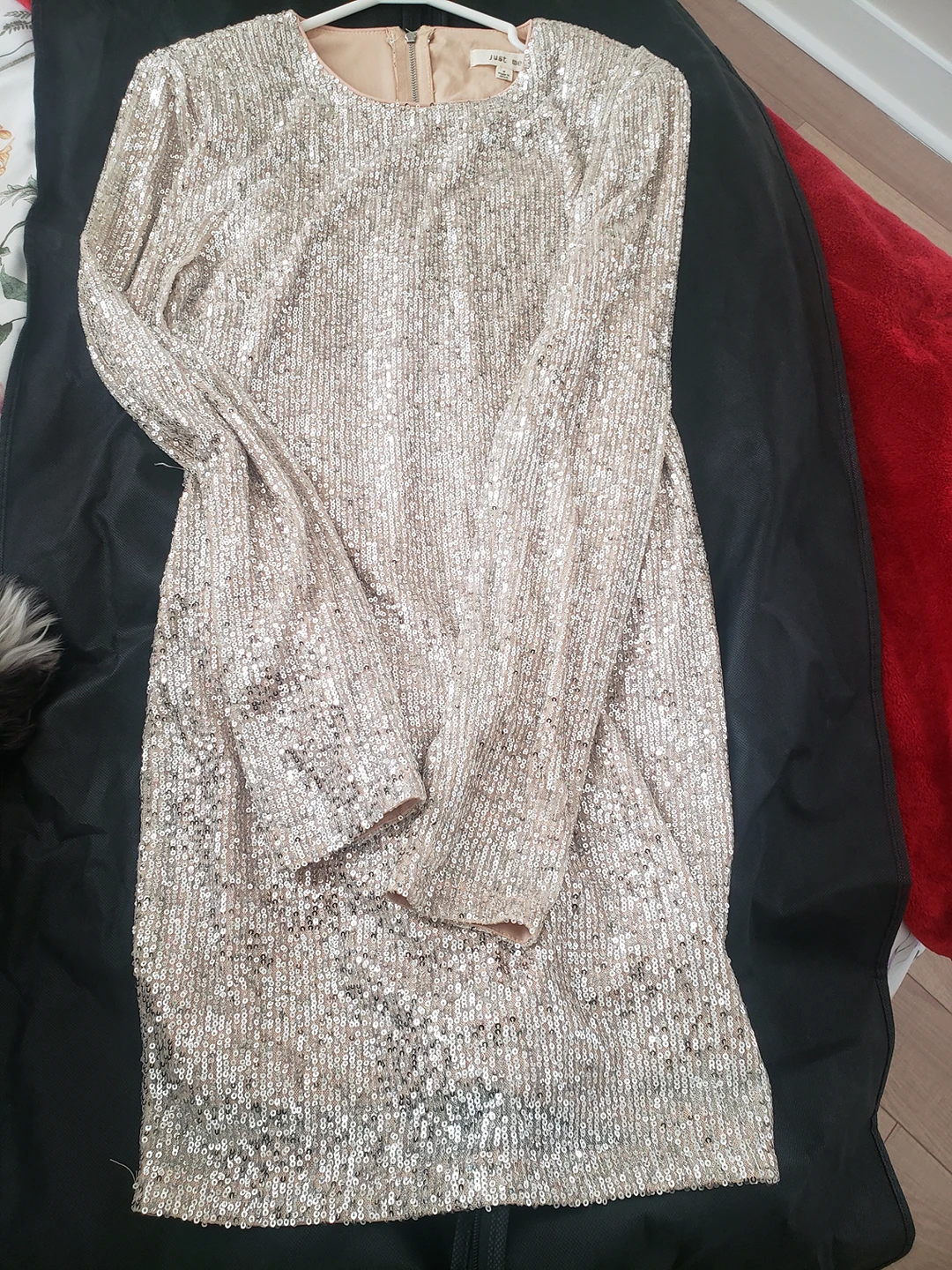 Holiday dress from Honey thumbnail