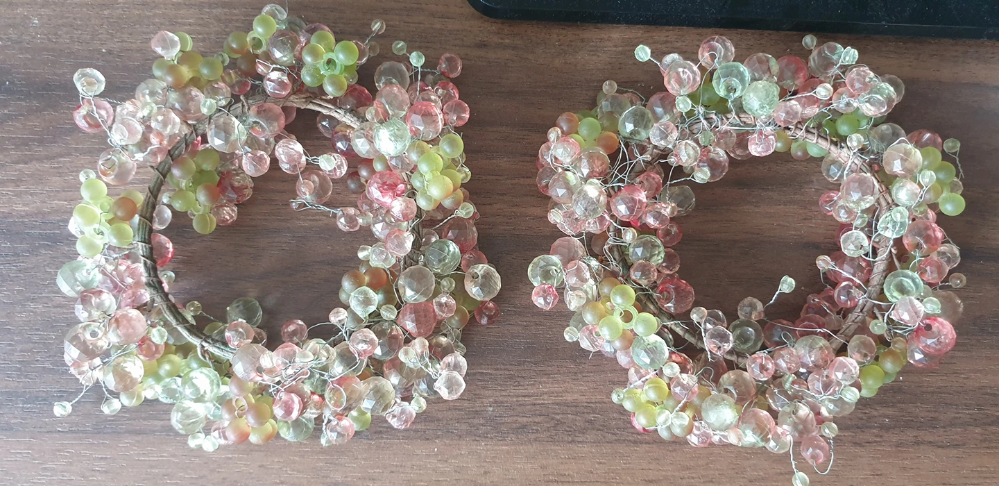 Decorative pieces #freecycle