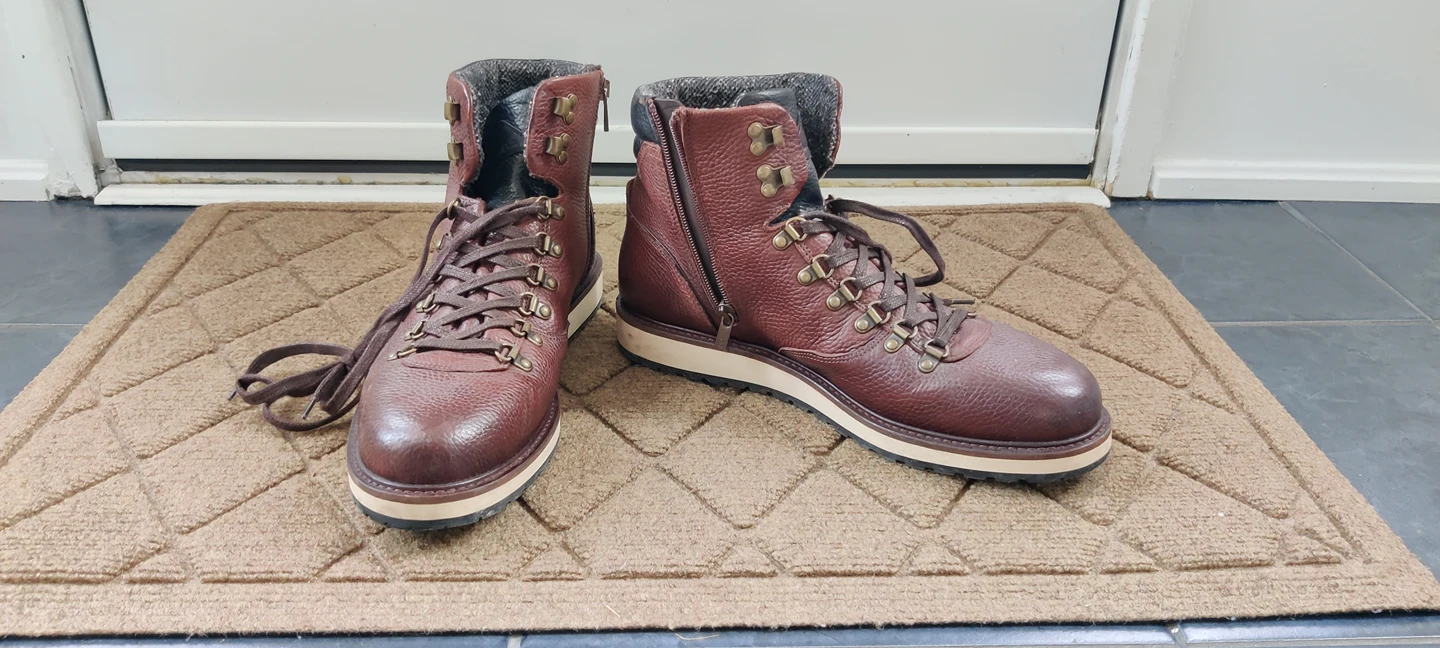 Massimo Dutti boots - photo 2