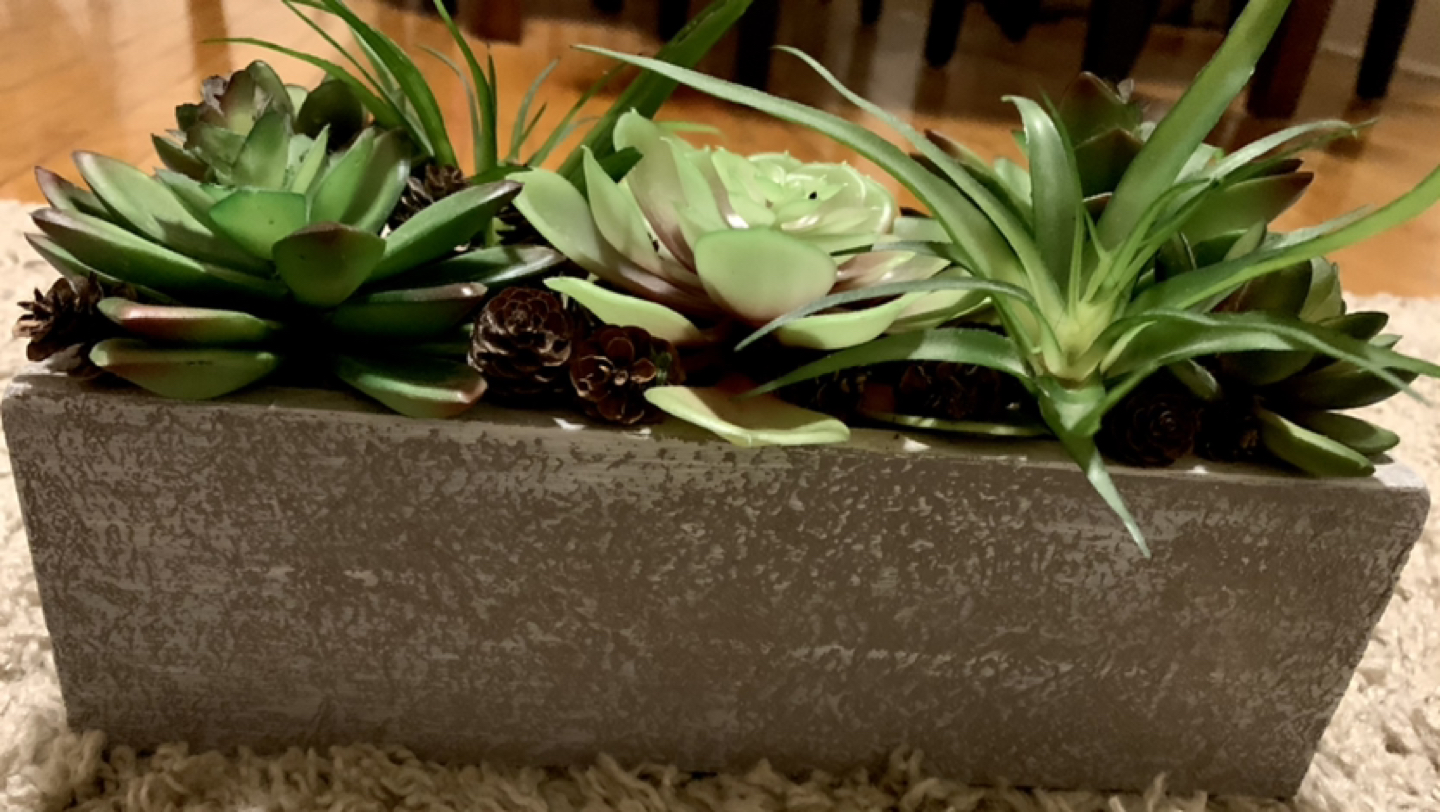 Artificial potted plant, indoor or outdoor - photo 3