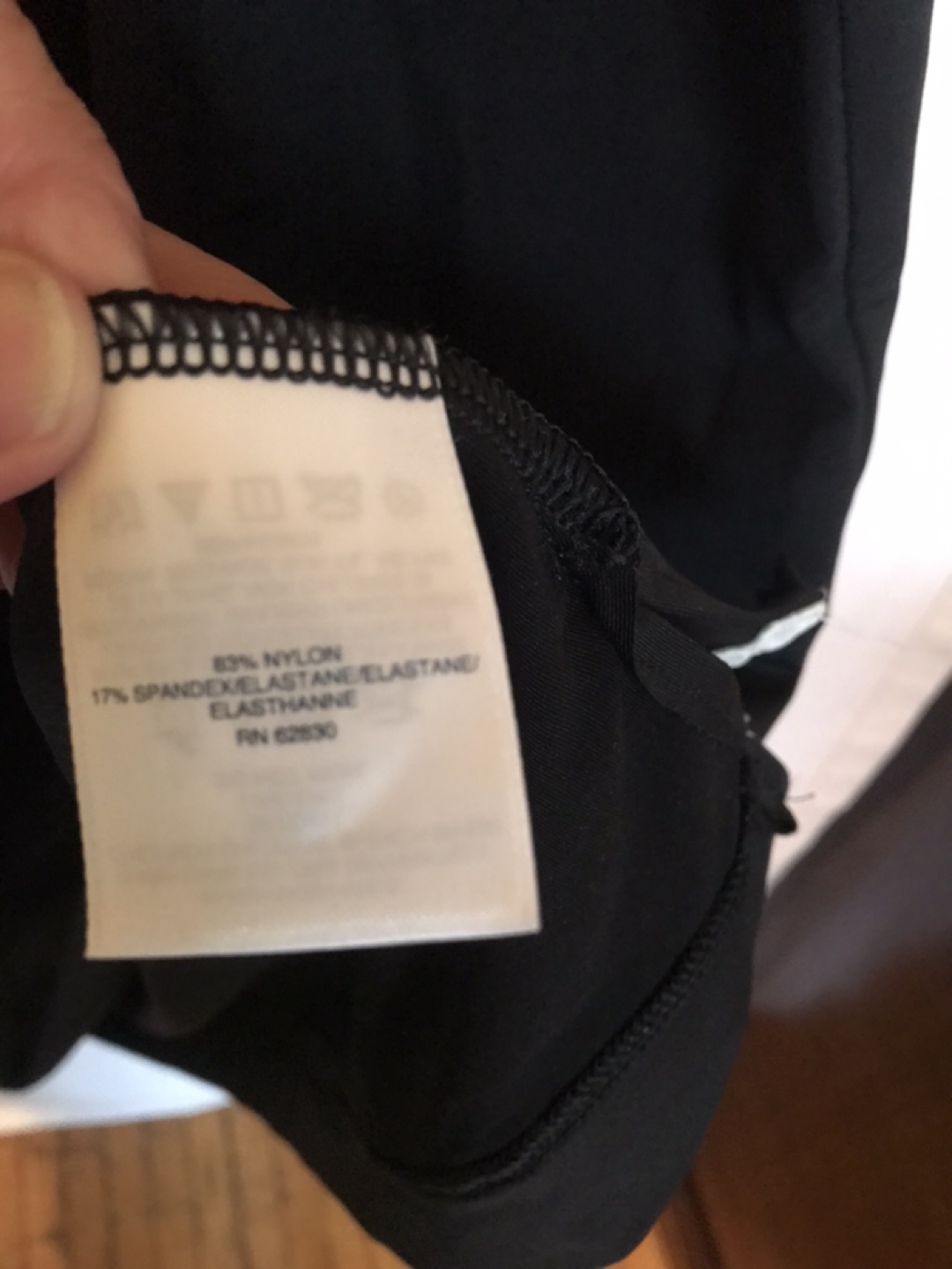 New without Tags • Casual Black Dress • Lands End • 20W - 22W image indicator(3)