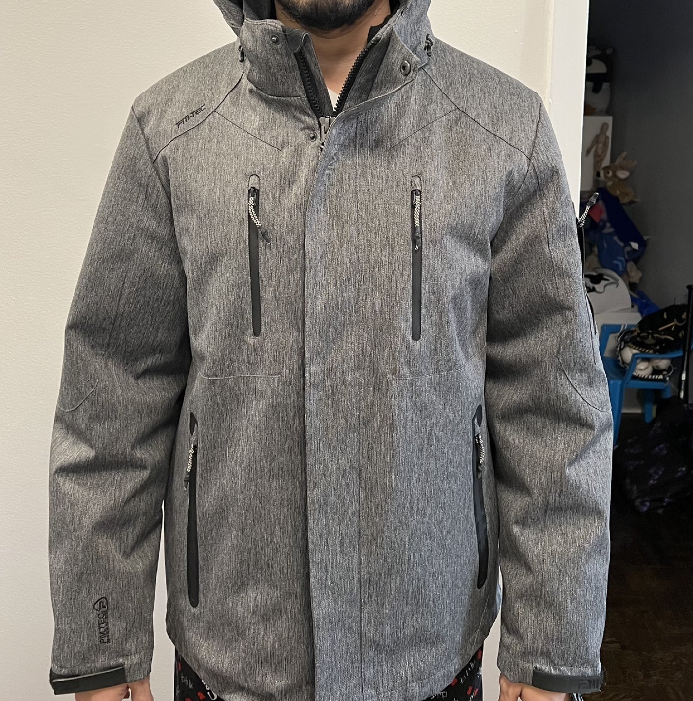 Mens Winter Jacket thumbnail