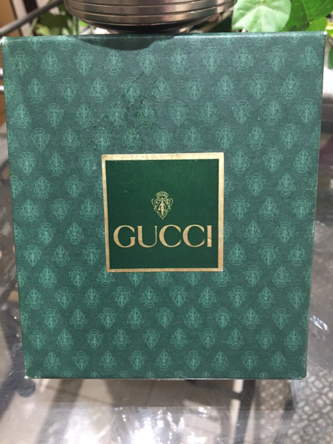 Authentic Gucci wallet