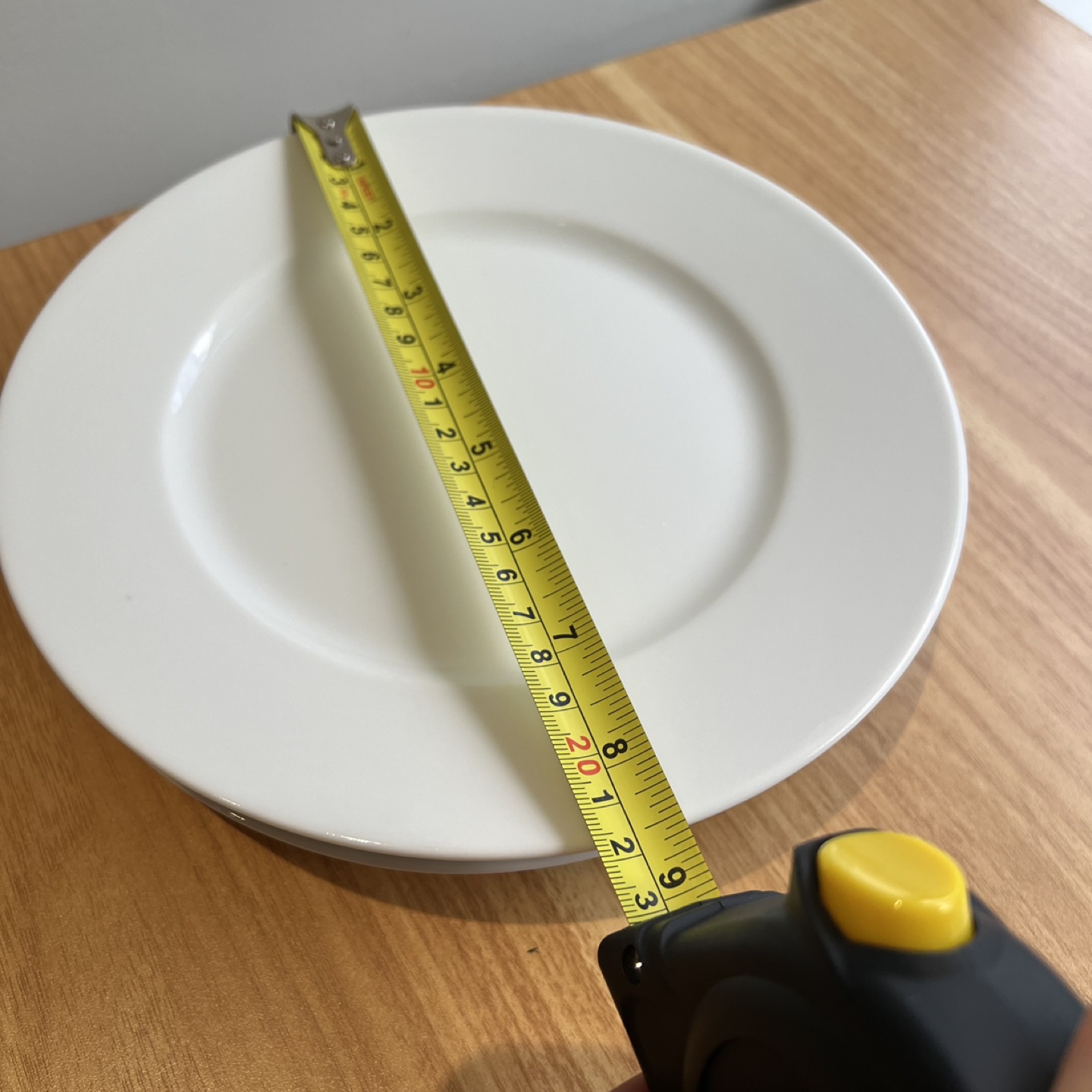 Set of 5 dinner plates - photo 2