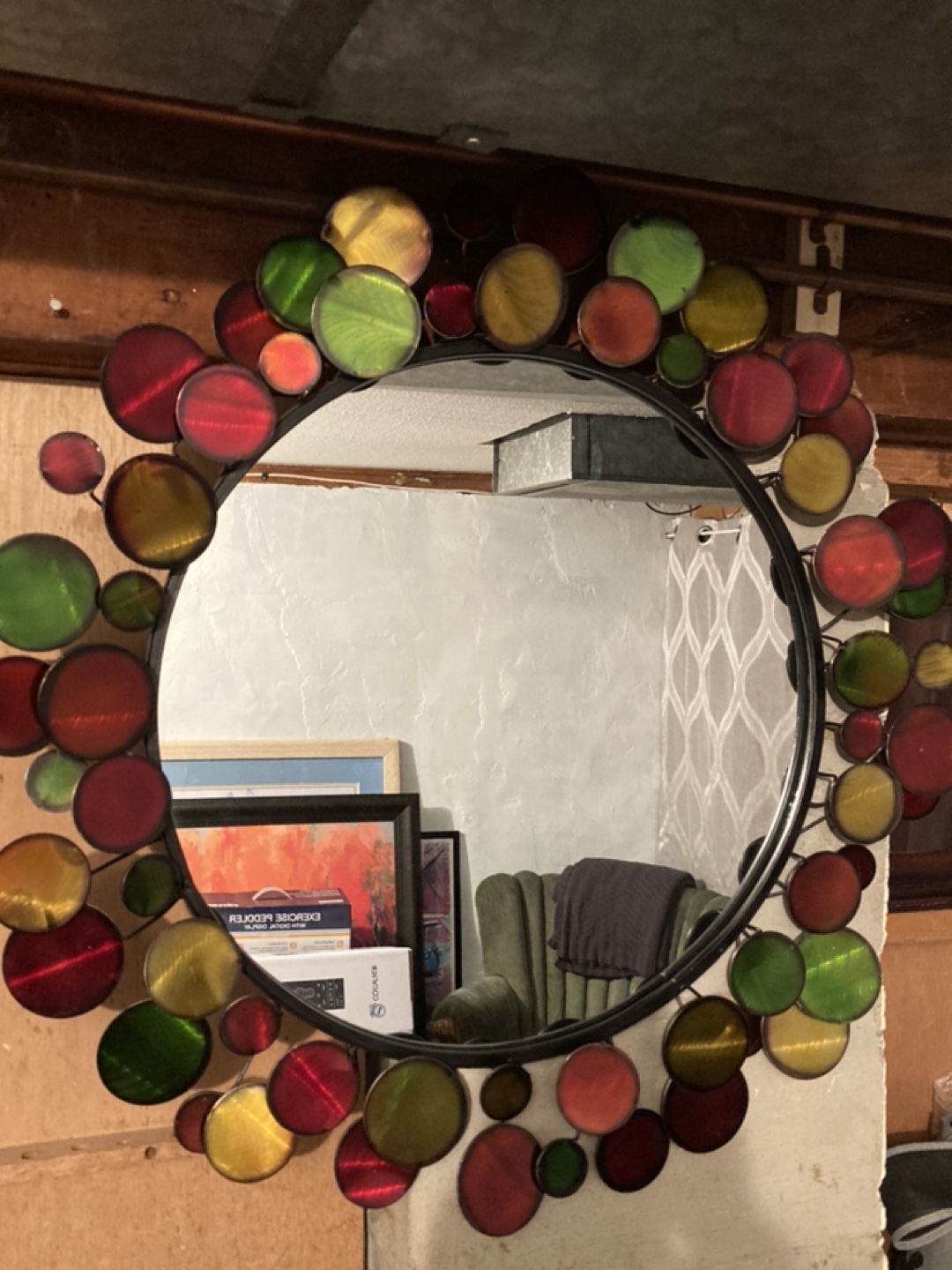 Wall Mirror - photo 2